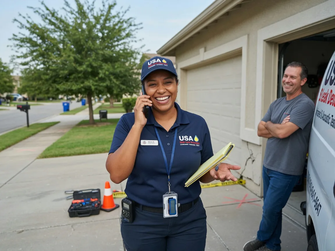Slab Leak Repair Luther, MI FAQs
